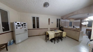Cucina in ottimo stato di Via Perpignano-Pitrè